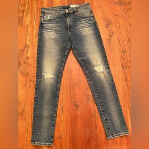 AG-ED DENIM
Jeans
Farrah Skinny Ankle
high-rise skinny ankle